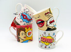 ����� ������ Pop Art 300�� R0179#POPT