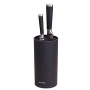 Подставка для ножей 22см KM-7605-BK