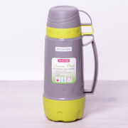 Термос 1л KM-2080-GR