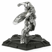 ������� Marvel Captain America 11,5�13,5�12,5�� 017939R