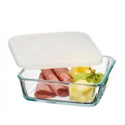 Контейнер пищевой с крышкой 500мл s7486/L