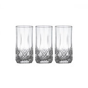 Набор стаканов для коктейлей Brighton 310мл P1786