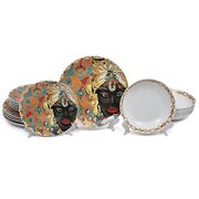 Набор тарелок Saba 6/18 56378