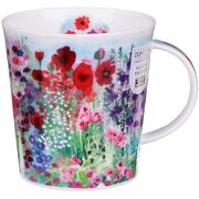 Кружка Lomond Cottage garden blue 320мл 111002775