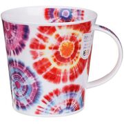 Кружка Cairngorm Tie-Dye Red 480мл 111002752