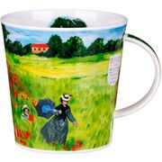 Кружка Cairngorm Giverny poppyfield 480мл 111002733