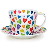 Чашка для завтрака Islay Warm hearts 350мл 111002799