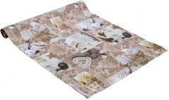 Раннер Digitale Beige 40х130см 4823093409606