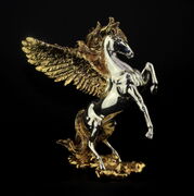 Статуэтка Пегас 27см 1.F589AO-SB