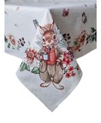 Скатерть Уют 135х240см 4823093438477