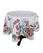 Скатерть Уют 140см 4823093438538