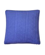 Наволочка Ажурная лавандовая 45х45см 4823093412644