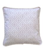 Подушка декоративная Bella Витраж розовая 35х35см 4823093416635