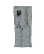 Чехол для сервировки столовых приборов Hygge Boa 10х24см 4823093416024