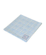 Салфетка сервировочная Andre Tan Голубая клетка 40х40см 4820175718939