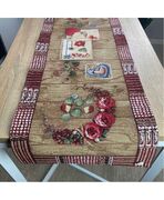 Раннер Wooden 40х140см 4823093436008