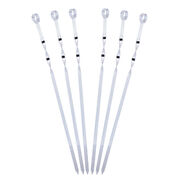 Набор шампуров 45см KM-0711 - в интернет-магазине Мир посуды Набор шампуров 45см KM-0711 - Мир посуды