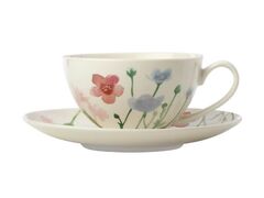 Чашка для кофе с блюдцем Wildwood 200мл II0070