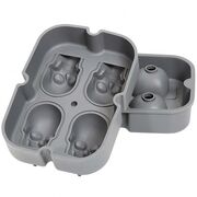 Форма для льда Bar and Wine Cranio 11,5х8,5х4,5см 150858