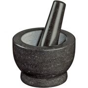 Cтупка с пестиком Spice and Seasoning Rub Venus 10см 420296