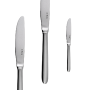 Нож для масла Monaco sandblast 17,9см 102325