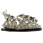 Статуэтка Слоны 53х28х27см 1.F985A-CB