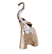 Скульптура Слон 21см 4360GV