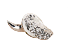 Скульптура Рог изобилия 22см 4370GV