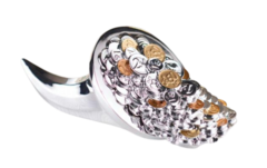 Скульптура Рог изобилия 22см 4376GV