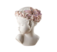 Скульптура Девушка 22см 4421GV