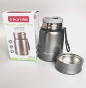 Термос для еды 530мл KM-2099-GY