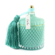 ��������� Art Deco Candle in blue 500� GML45005