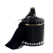 Аромасвеча Art Deco белая 500г GML45008