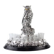 Набор для водки Сова 50мл 2058400