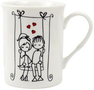 Кружка True Love С 380мл 12989-131113LYC