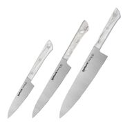 Набор ножей Harakiri Acryl SHR-0220AW