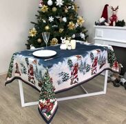 Скатерть Blue Sky 135х350см 4823093435933