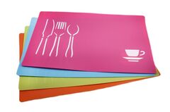 Подставка под тарелку 43х28см HH4328