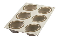 Форма для десерта 8,5x5,9х4,2см Delizia al Limone