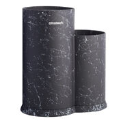 Подставка для ножей и кухонных принадлежностей 20х12х22,5см OF-100208