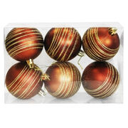 Набір ялинкових іграшок 7см 5900410550223