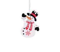 Набір ялинкових іграшок 7см 5900410941274