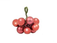 Ёлочная игрушка Гроздья 2см 8720362102571 - в интернет-магазине Мир посуды Ёлочная игрушка Гроздья 2см 8720362102571 - Мир посуды