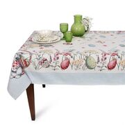 �������� � ���������� ��������� ���������� ������� 140�220�� BasEasterTMantel-140x220D