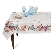 �������� � ���������� ��������� ���������� �������� 140�180�� PetEasterTMantel-140x180D