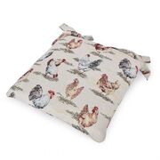 ������� ��� ����� � ���������� ��������� ������ ���� 40�40�� PouleTeCojSed-40x40x4DAC