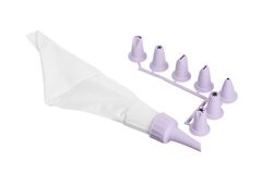 Кондитерский мешок с насадками Tasty baking AR2307LP