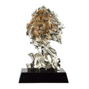 Скульптура Лев 32см 1.F992AD-CB