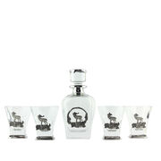 Набор для виски Лось 4/5 A61234