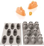 Форма для десерта 9,8х4,8х3,8см PETAL